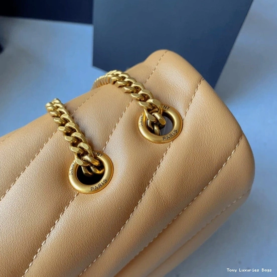 Tony Luxuries LOULOU MEDIUM YSL 0723